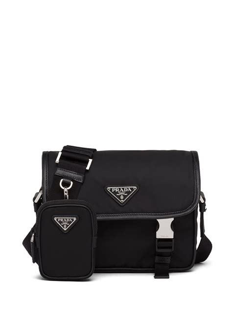 prada nylon man bag|prada nylon shoulder bag price.